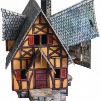 CLEVER PAPER 14378 - Puzzles 3D Herrería